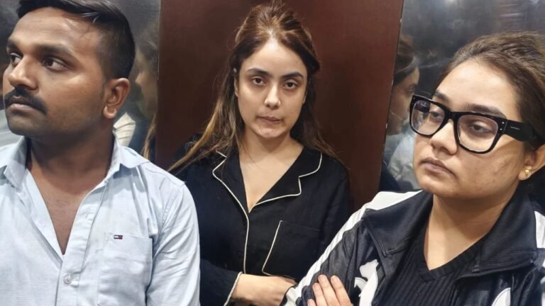 शिवा शर्मा केस में फरार श्रद्धा दुबे की नागपुर से गिरफ्तारी