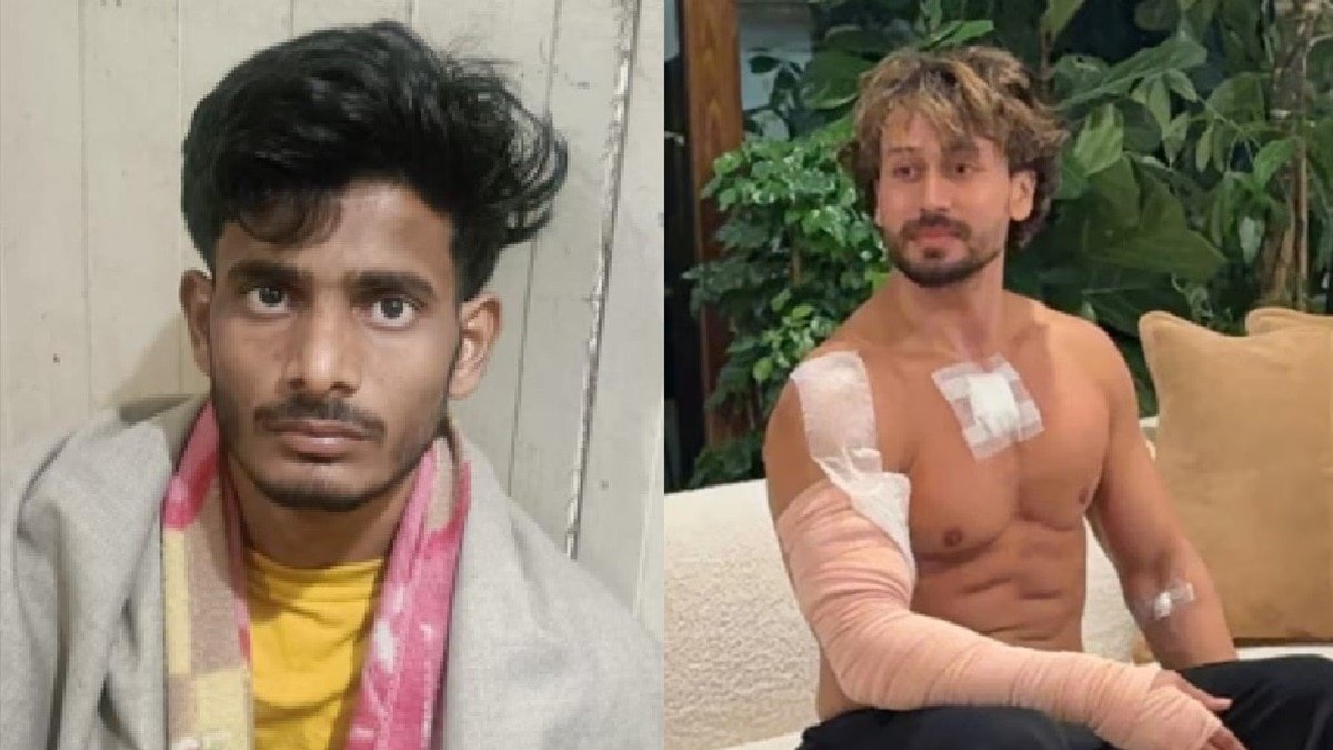 टाइगर श्रॉफ फायरिंग केस में सोनीपत से अमन की 12वीं गिरफ्तारी, बैंक खातों की जांच जारी 1 टाइगर श्रॉफ फायरिंग मामले में सोनीपत से अमन की 12वीं गिरफ्तारी