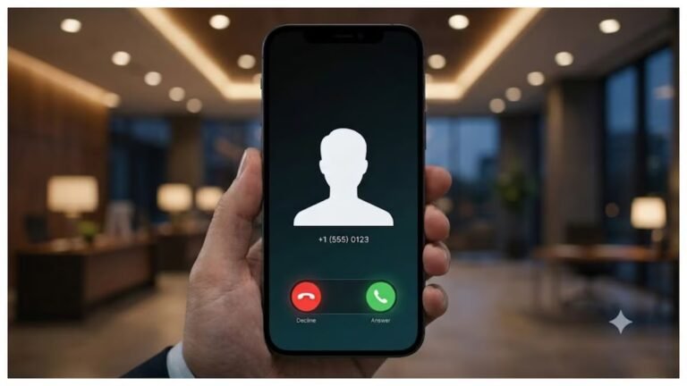 TRAI का नया नियम कॉलिंग नेम प्रेजेंटेशन के तहत अनजान कॉल पर नाम दिखाना