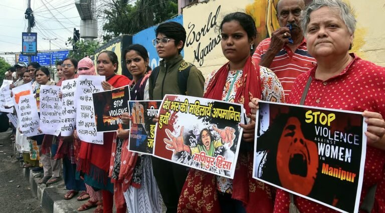 भोपाल में महिलाओं के खिलाफ अपराधों में 26% की बढ़ोतरी का ग्राफ